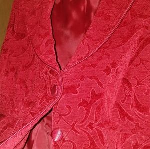 Holiday Jacket/Blazer